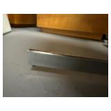 Iconic Vintage Plycraft Lounge Chair & Ottoman (Missing Some Feet)