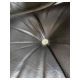 Iconic Vintage Plycraft Lounge Chair & Ottoman (Missing Some Feet)