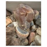 LARGE AND UNSEARCHED RAW Agate and Geode / Nodule lot 1