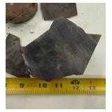 LARGE AND UNSEARCHED RAW Agate and Geode / Nodule lot 1