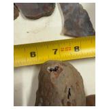 LARGE AND UNSEARCHED RAW Agate and Geode / Nodule lot 1