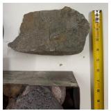 LARGE AND UNSEARCHED Raw Agate and Geode / Nodule lot 2