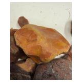 LARGE AND UNSEARCHED Raw Agate and Geode / Nodule lot 2