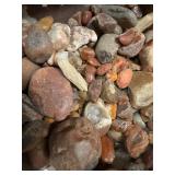 LARGE AND UNSEARCHED Raw Agate and Geode / Nodule lot 2