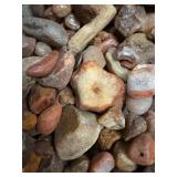 LARGE AND UNSEARCHED Raw Agate and Geode / Nodule lot 2