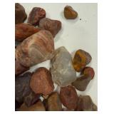 LARGE AND UNSEARCHED Raw Agate and Geode / Nodule lot 2