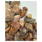 LARGE AND UNSEARCHED Raw Agate and Geode / Nodule lot 2