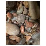 LARGE AND UNSEARCHED Raw Agate and Geode / Nodule lot 2