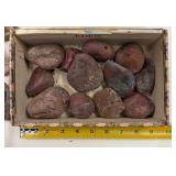 LARGE AND UNSEARCHED Raw Agate and Geode / Nodule lot 3