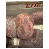 LARGE AND UNSEARCHED Raw Agate and Geode / Nodule lot 3