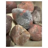 LARGE AND UNSEARCHED Raw Agate and Geode / Nodule lot 3