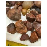 LARGE AND UNSEARCHED Raw Agate and Geode / Nodule lot 3