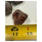 LARGE AND UNSEARCHED Raw Agate and Geode / Nodule lot 3