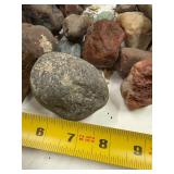 LARGE AND UNSEARCHED Raw Agate and Geode / Nodule lot 3
