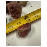 LARGE AND UNSEARCHED Raw Agate and Geode / Nodule lot 3