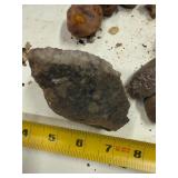 LARGE AND UNSEARCHED Raw Agate and Geode / Nodule lot 3