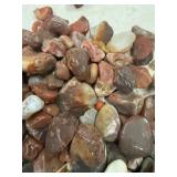 LARGE AND UNSEARCHED Raw Agate and Geode / Nodule lot 3