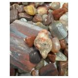 LARGE AND UNSEARCHED Raw Agate and Geode / Nodule lot 3