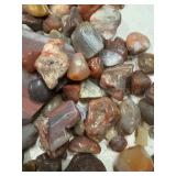 LARGE AND UNSEARCHED Raw Agate and Geode / Nodule lot 3
