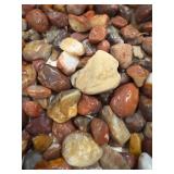 LARGE AND UNSEARCHED Raw Agate and Geode / Nodule lot 3