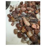 LARGE AND UNSEARCHED Raw Agate and Geode / Nodule lot 3