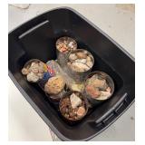 LARGE AND UNSEARCHED Raw Agate and Geode / Nodule lot 3