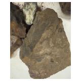 LARGE AND UNSEARCHED Raw Agate and Geode / Nodule lot 4