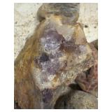 LARGE AND UNSEARCHED Raw Agate and Geode / Nodule lot 4