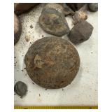 LARGE AND UNSEARCHED Raw Agate and Geode / Nodule lot 4