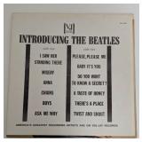 Excellent Lot of 4 Vintage BEATLES Records