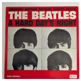 Excellent Lot of 4 Vintage BEATLES Records