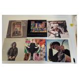 50+ Country Western Records Lot - Folk Cash, Nelson, Haggard, etc