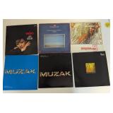 70+ Records Lot - Jazz, Easy Listening, Soundtrack, etc.