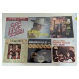 70+ Records Lot - Jazz, Easy Listening, Soundtrack, etc.