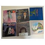 70+ Records Lot - Jazz, Easy Listening, Soundtrack, etc.