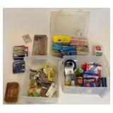 Unsearched Tackle Box and Accessories #3