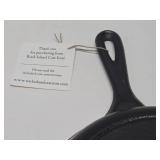 LODGE 8" Diameter Cast Iron Skillet