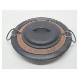 Quality signed Japanese Cast Iron Cookware