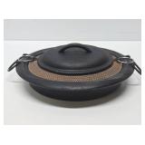 Quality signed Japanese Cast Iron Cookware
