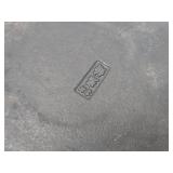 Quality signed Japanese Cast Iron Cookware