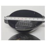 Unused STAUB Cast Iron Mussel Pot