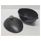 Unused STAUB Cast Iron Mussel Pot