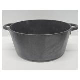 3 Pieces of Cast Iron LODGE Cookware