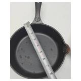 3 Unused VICTORIA Cast Iron Skillets