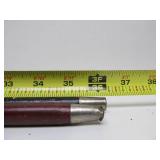 Very Nice Vintage Bowler Hat & 2 Canes