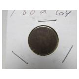 Lot of 28 Antique US Indian Head Pennies