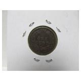 Lot of 28 Antique US Indian Head Pennies