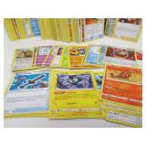 Lot of Over 300 Assorted POKEMON Cards #1