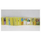 Lot of Over 300 Assorted POKEMON Cards #1