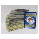 Lot of Over 300 Assorted POKEMON Cards #1